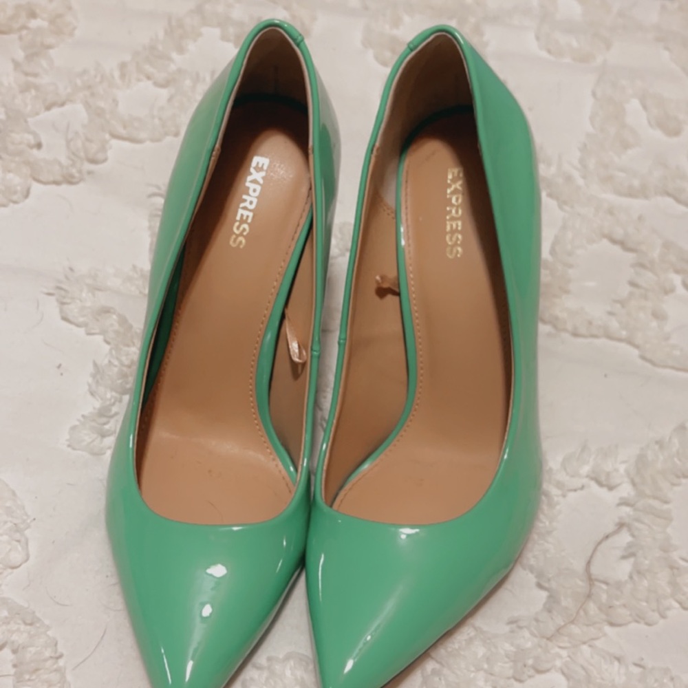 Express high heels